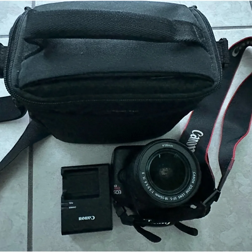 Canon camera